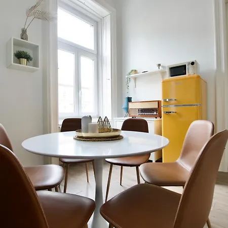 Apartment By Hi5 Apartments- Erzsebet 44