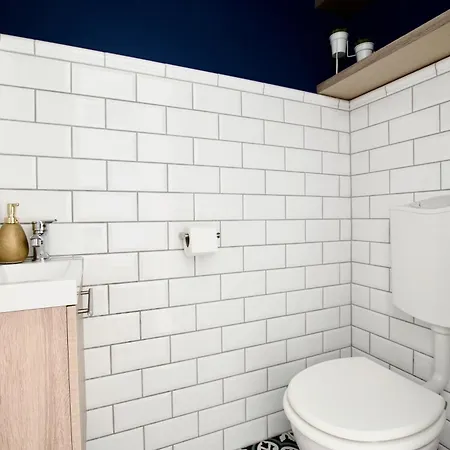 Apartment By Hi5 Apartments- Erzsebet 44 Budapest