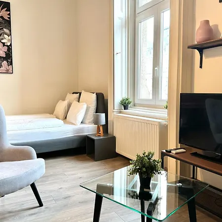 Appartamento By Hi5 Apartments- Erzsébet 44 Budapest