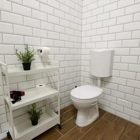 By Hi5 Apartments- Erzsebet 44 公寓